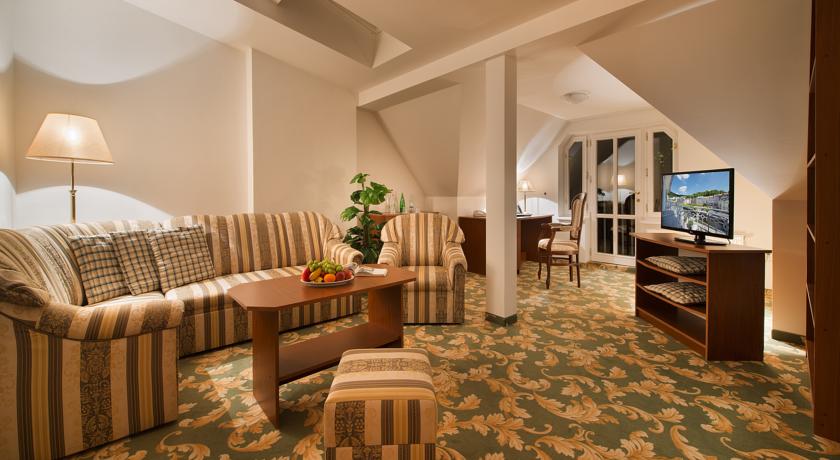 EA Hotel Elefant — Карлові Вари, Чехія мініатюра 78