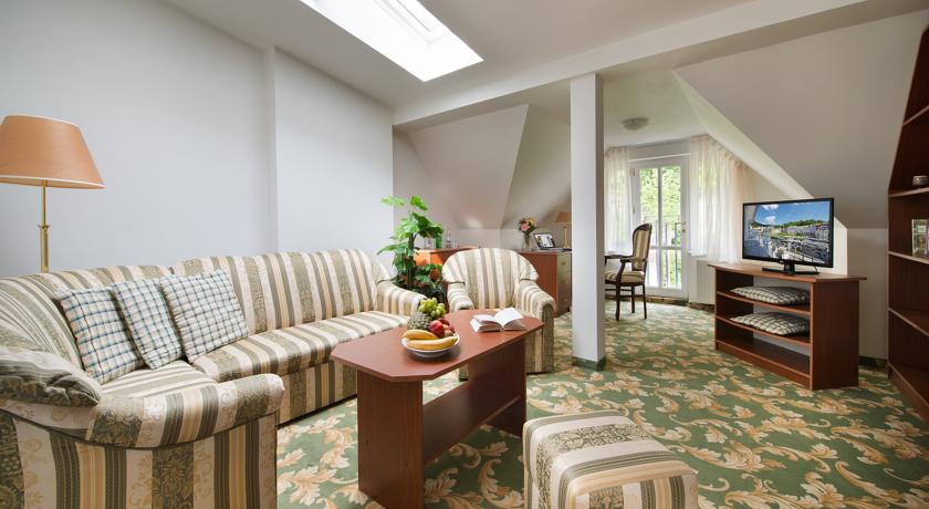 EA Hotel Elefant — Карлові Вари, Чехія мініатюра 79