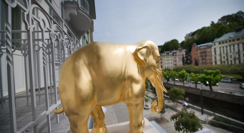 EA Hotel Elefant — Карлові Вари, Чехія мініатюра 80