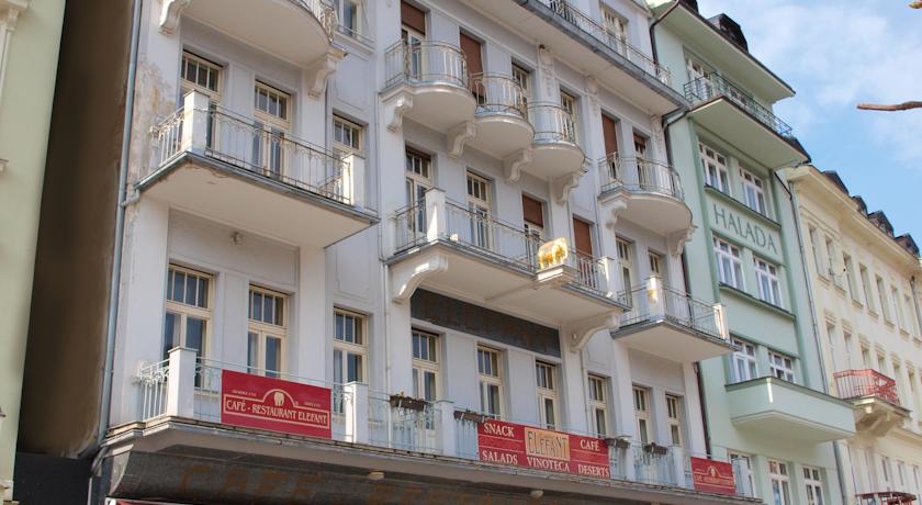 EA Hotel Elefant — Карлові Вари, Чехія мініатюра 81