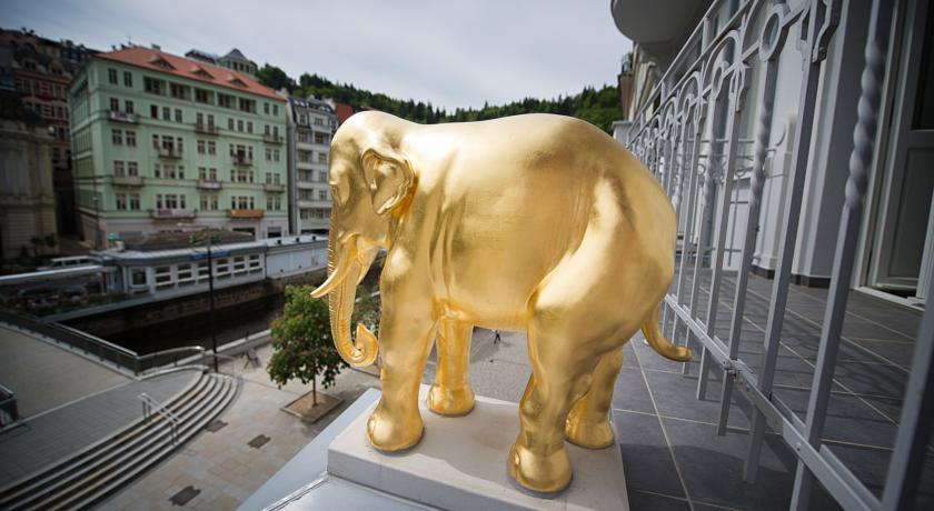 EA Hotel Elefant — Карлові Вари, Чехія мініатюра 82