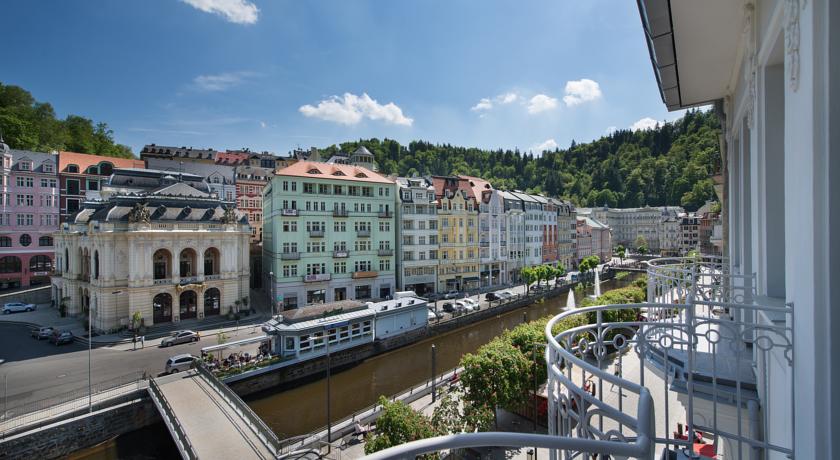 EA Hotel Elefant — Карлові Вари, Чехія мініатюра 83