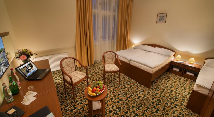 EA Hotel Elefant — Карлові Вари, Чехія мініатюра 88