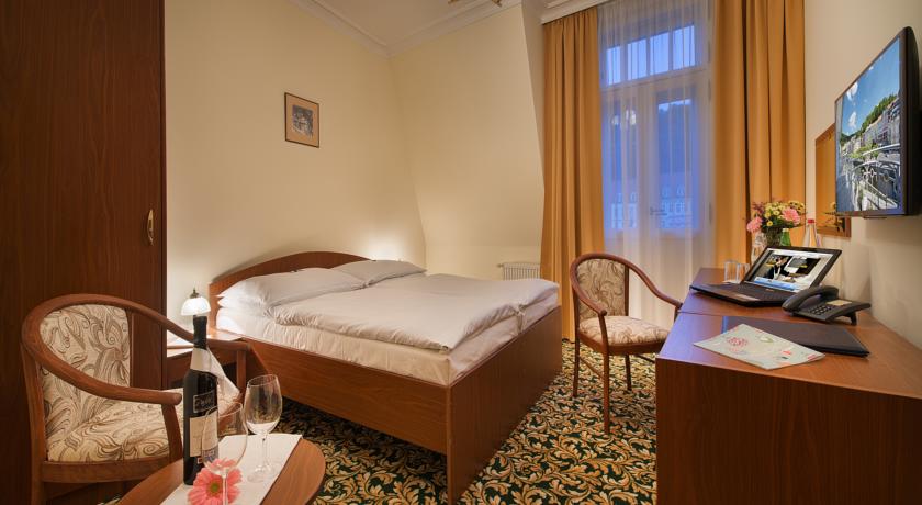 EA Hotel Elefant — Карлові Вари, Чехія мініатюра 92