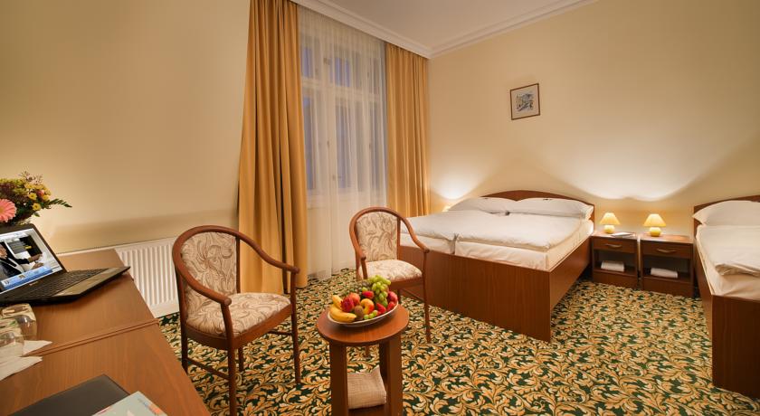 EA Hotel Elefant — Карлові Вари, Чехія мініатюра 93