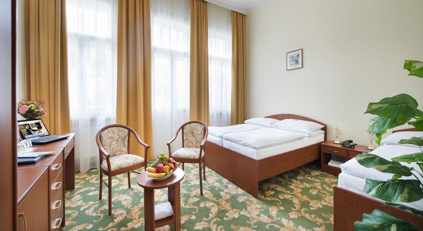 EA Hotel Elefant — Карлові Вари, Чехія мініатюра 94