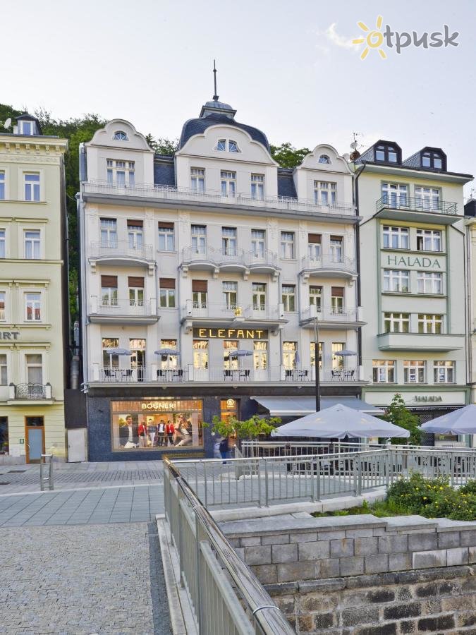EA Hotel Elefant — Карлові Вари, Чехія мініатюра 97