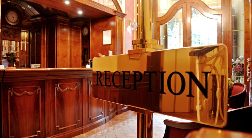 Beautiful Queen Hotel — Карлові Вари, Чехія мініатюра 12
