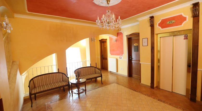 Beautiful Queen Hotel — Карлові Вари, Чехія мініатюра 24
