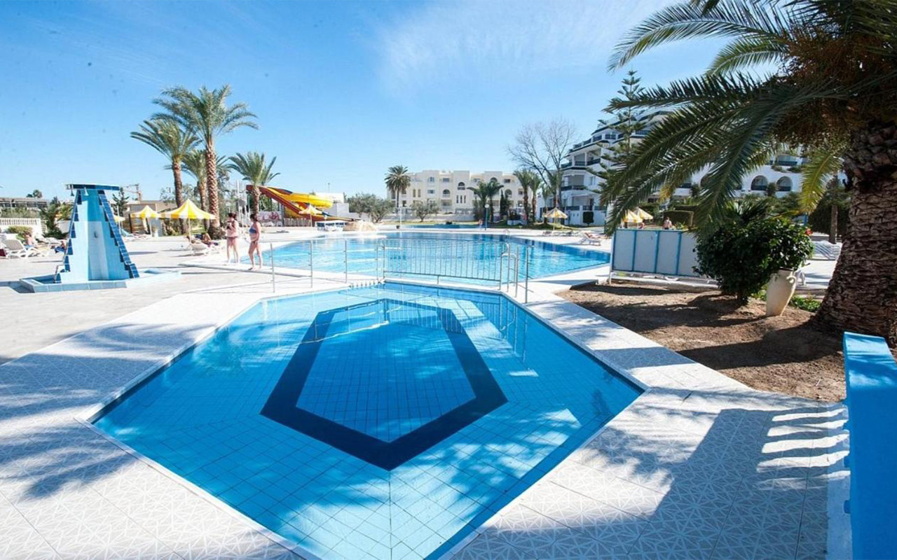 Riviera Resort — Порт Ель Кантауї, Туніс мініатюра 7