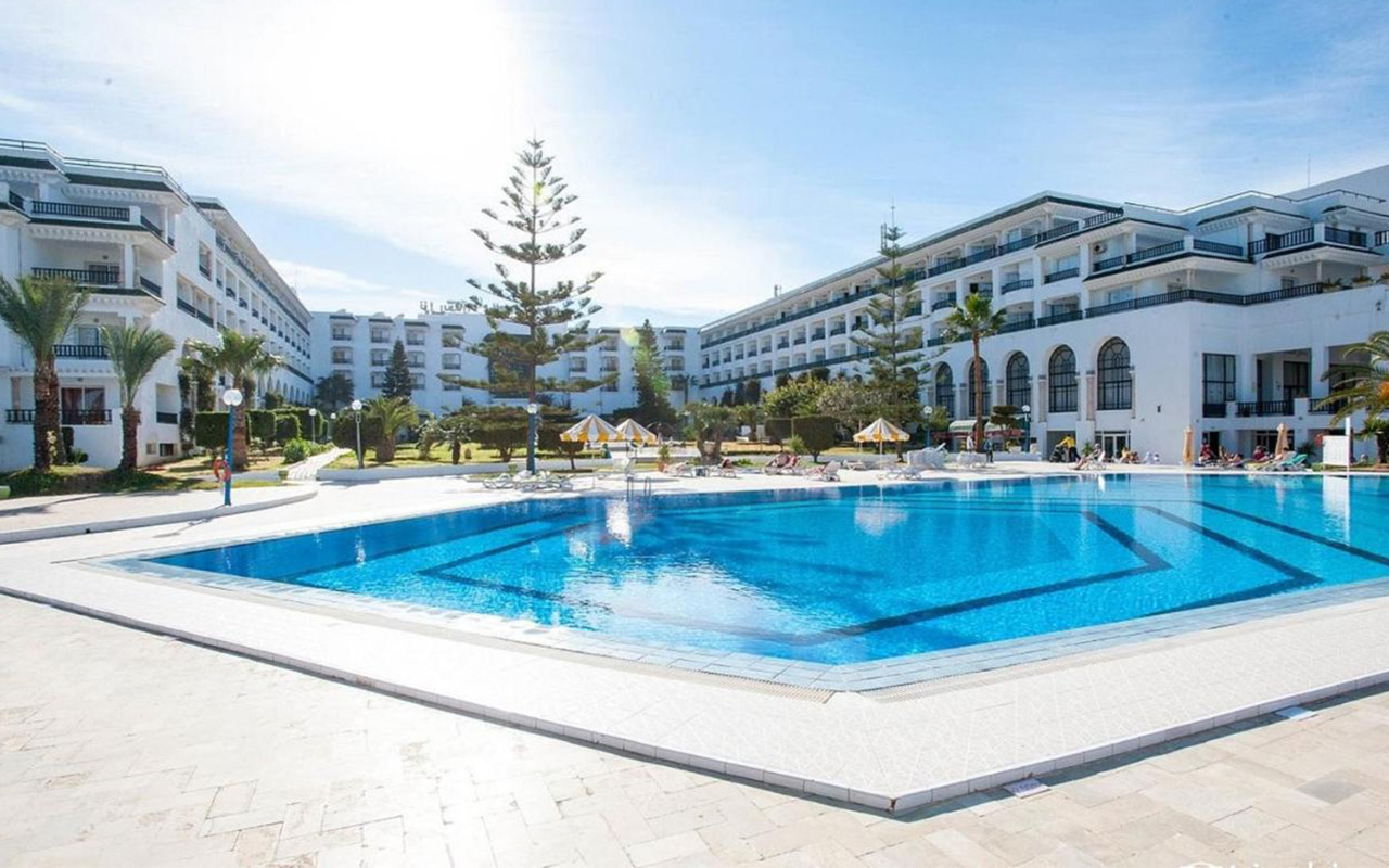 Riviera Resort — Порт Ель Кантауї, Туніс мініатюра 8