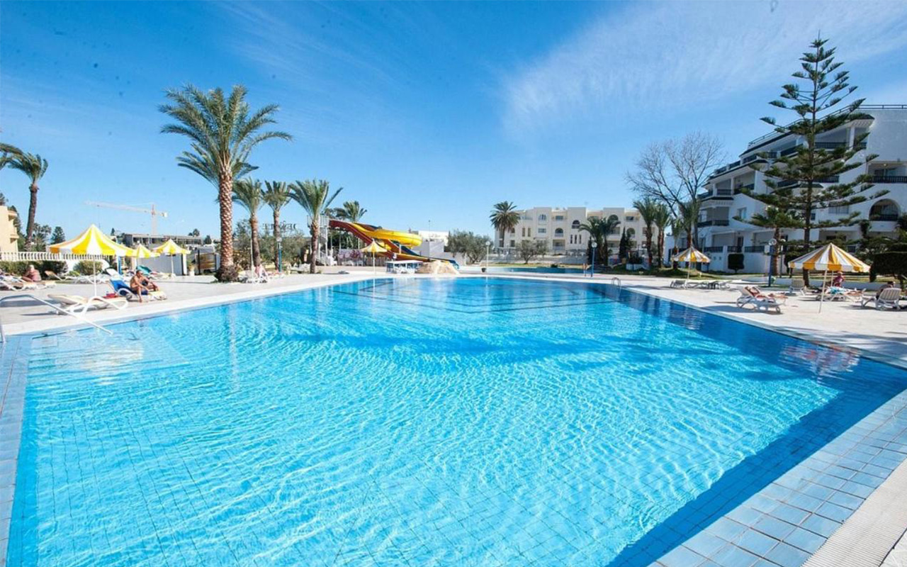 Riviera Resort — Порт Ель Кантауї, Туніс мініатюра 6