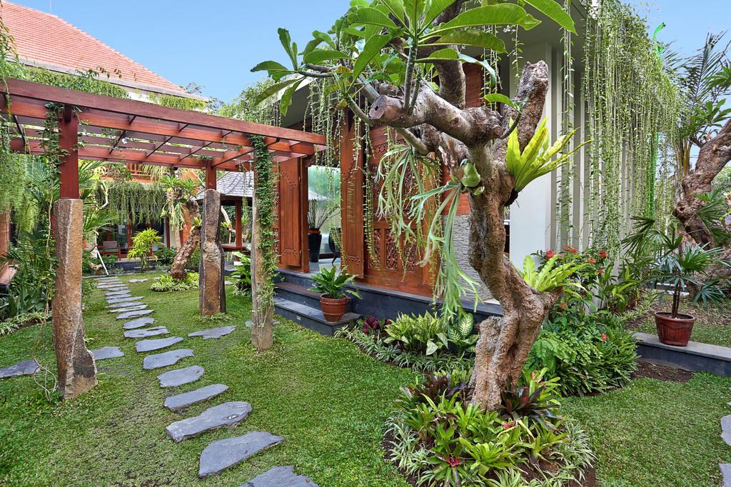 Awatara Boutique Resort Ubud — о. Балі, Індонезія мініатюра 6