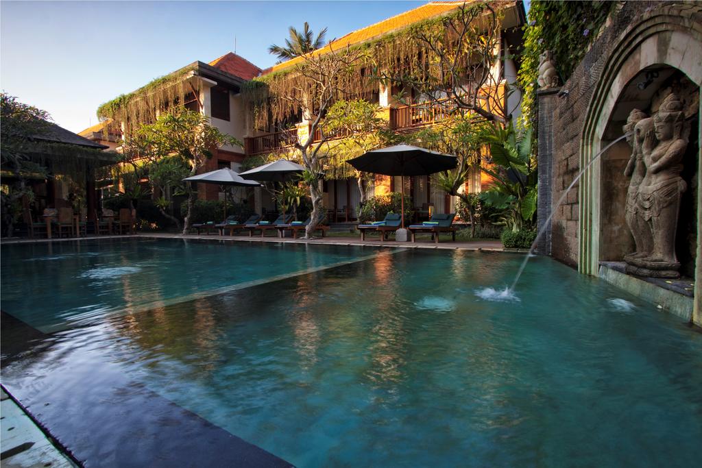 Awatara Boutique Resort Ubud — о. Балі, Індонезія мініатюра 7