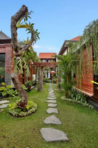 Awatara Boutique Resort Ubud — о. Балі, Індонезія мініатюра 8
