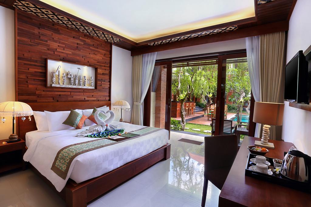 Awatara Boutique Resort Ubud — о. Балі, Індонезія мініатюра 9