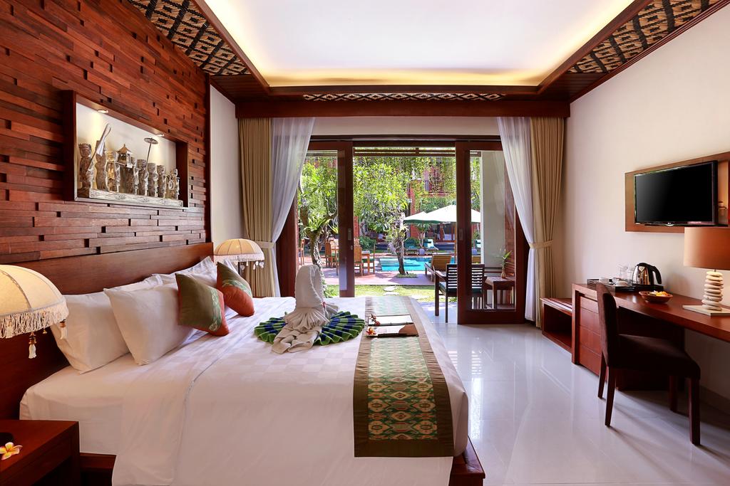 Awatara Boutique Resort Ubud — о. Балі, Індонезія мініатюра 10