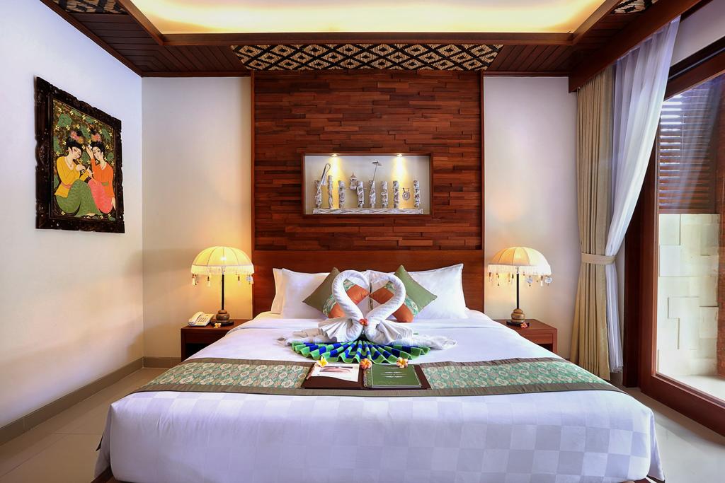 Awatara Boutique Resort Ubud — о. Балі, Індонезія мініатюра 11