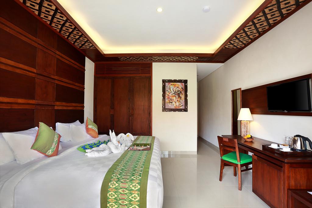 Awatara Boutique Resort Ubud — о. Балі, Індонезія мініатюра 12