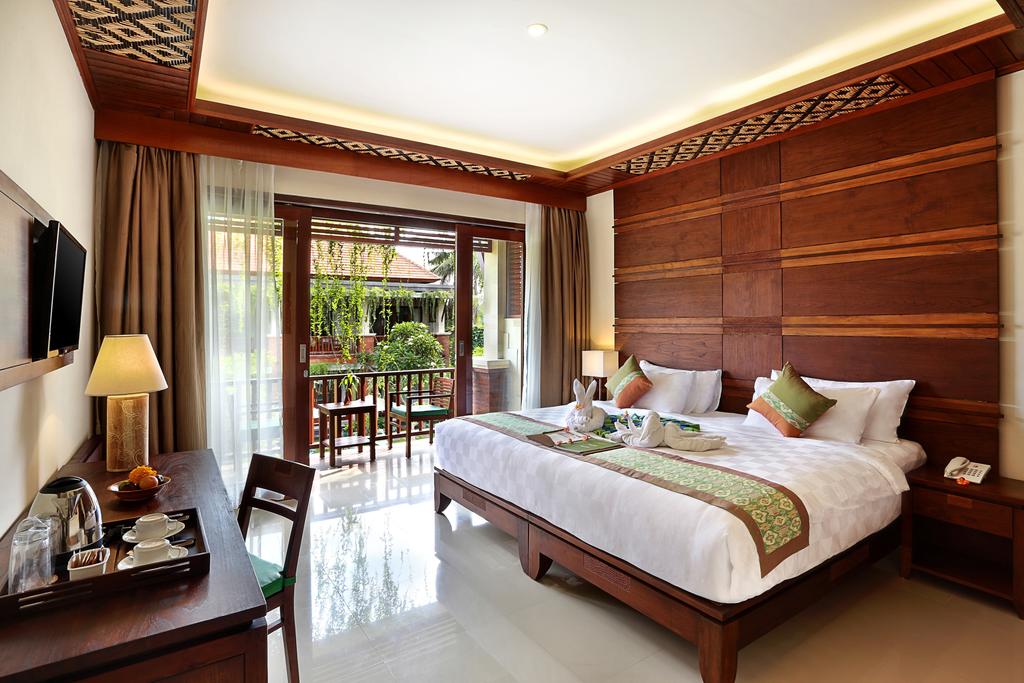 Awatara Boutique Resort Ubud — о. Балі, Індонезія мініатюра 13