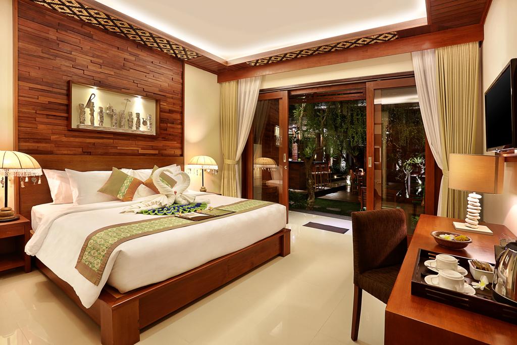 Awatara Boutique Resort Ubud — о. Балі, Індонезія мініатюра 14