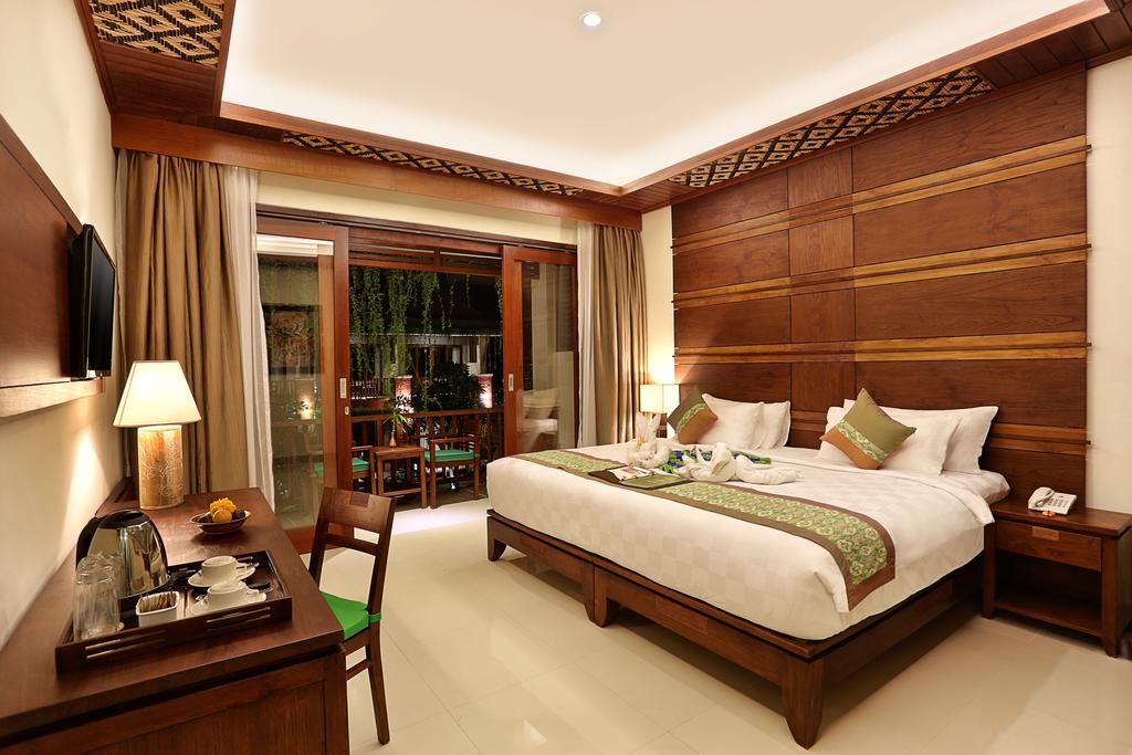 Awatara Boutique Resort Ubud — о. Балі, Індонезія мініатюра 15