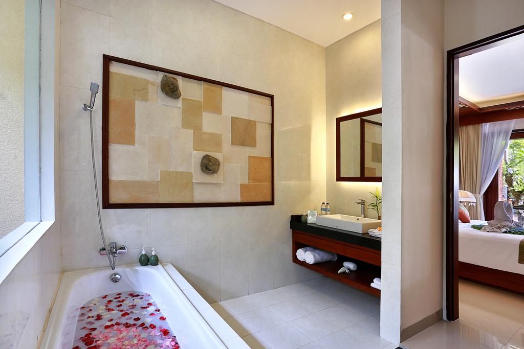Awatara Boutique Resort Ubud — о. Балі, Індонезія мініатюра 16