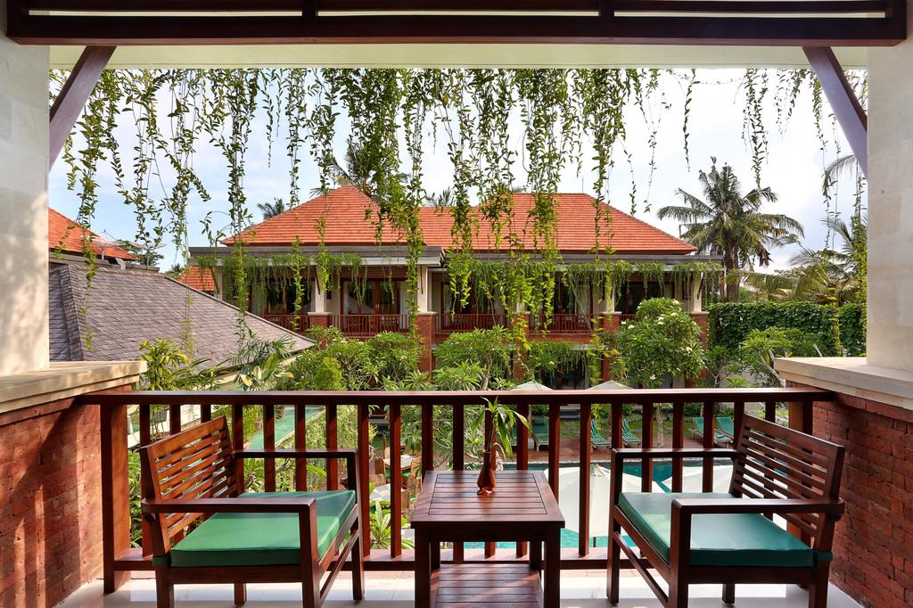 Awatara Boutique Resort Ubud — о. Балі, Індонезія мініатюра 20