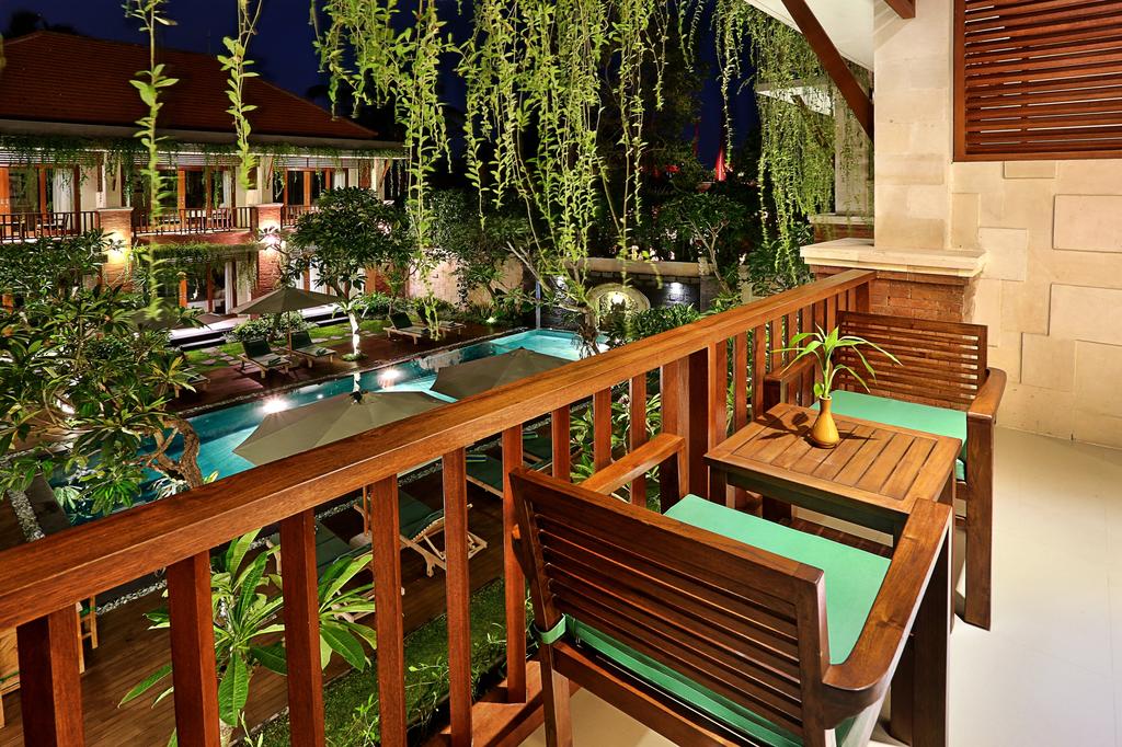 Awatara Boutique Resort Ubud — о. Балі, Індонезія мініатюра 21