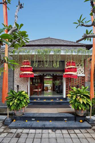 Awatara Boutique Resort Ubud — о. Балі, Індонезія мініатюра 22