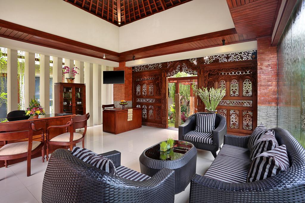 Awatara Boutique Resort Ubud — о. Балі, Індонезія мініатюра 23