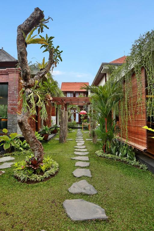 Awatara Boutique Resort Ubud — о. Балі, Індонезія мініатюра 27