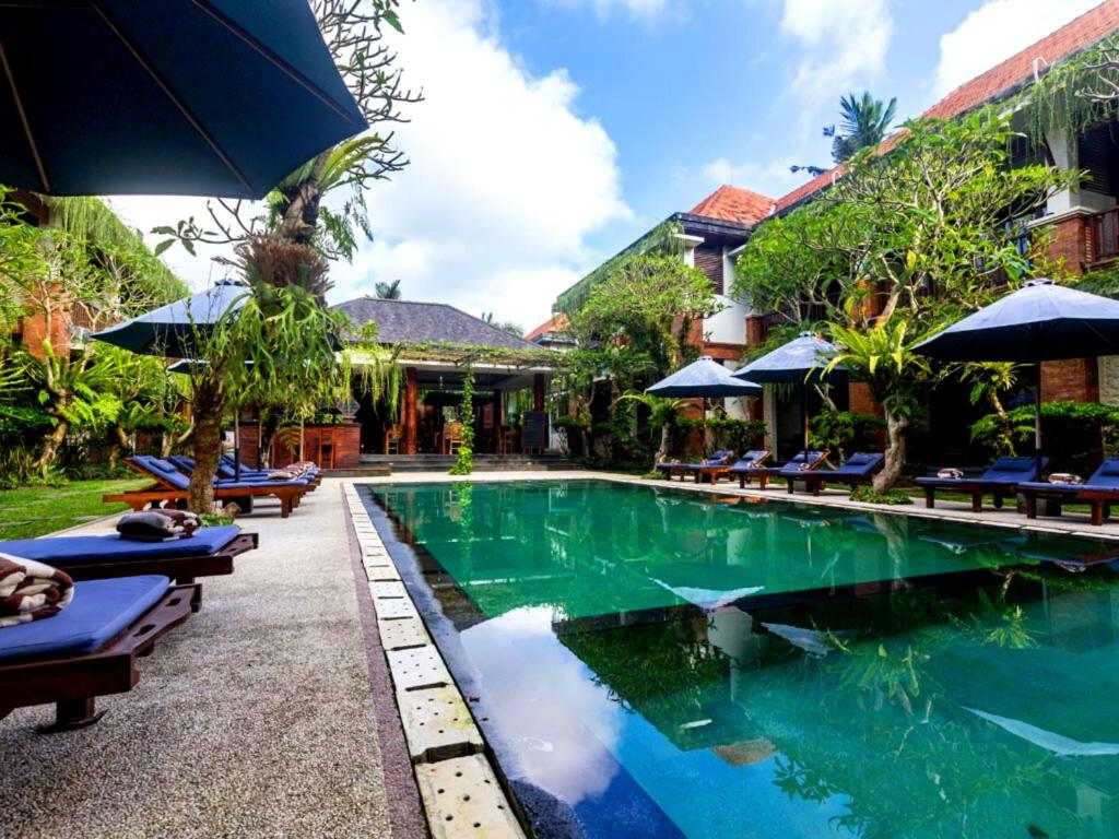 Awatara Boutique Resort Ubud — о. Балі, Індонезія мініатюра 28
