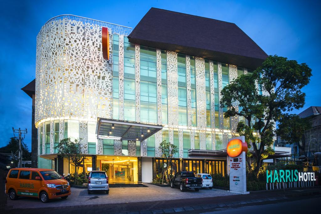 Harris Hotel Kuta — о. Балі, Індонезія мініатюра 71