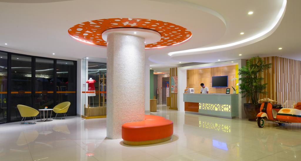 Harris Hotel Kuta — о. Балі, Індонезія мініатюра 76