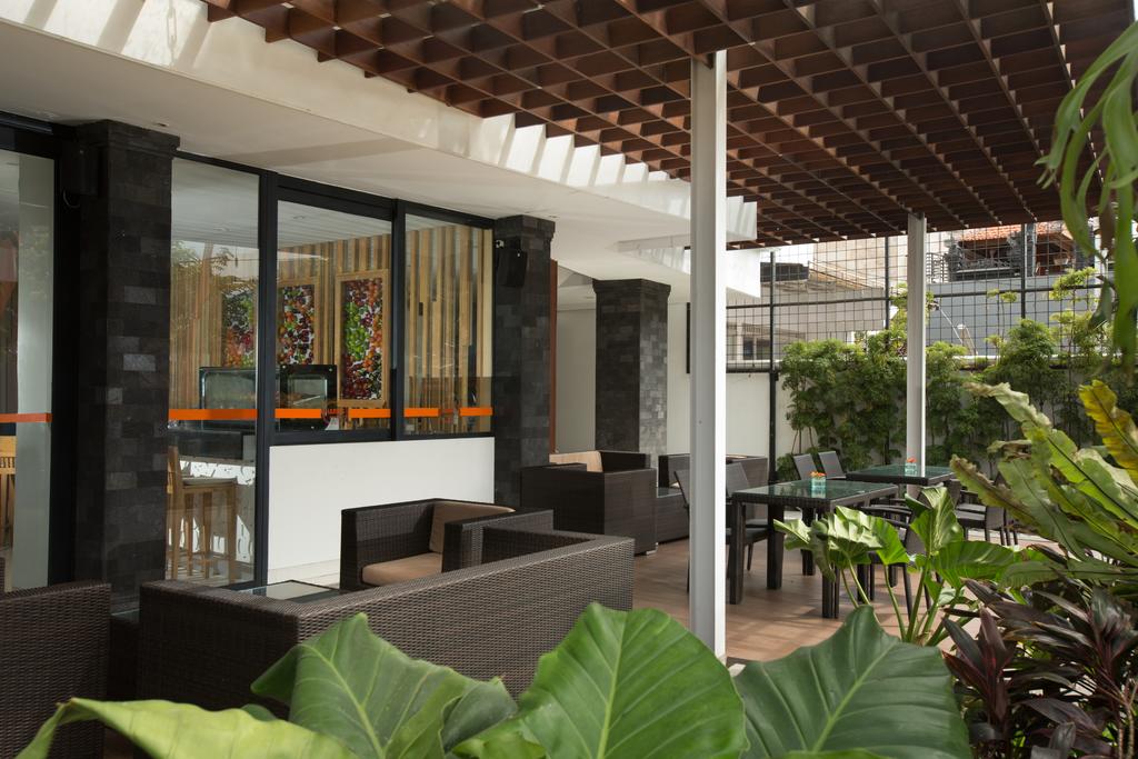 Harris Hotel Kuta — о. Балі, Індонезія мініатюра 77