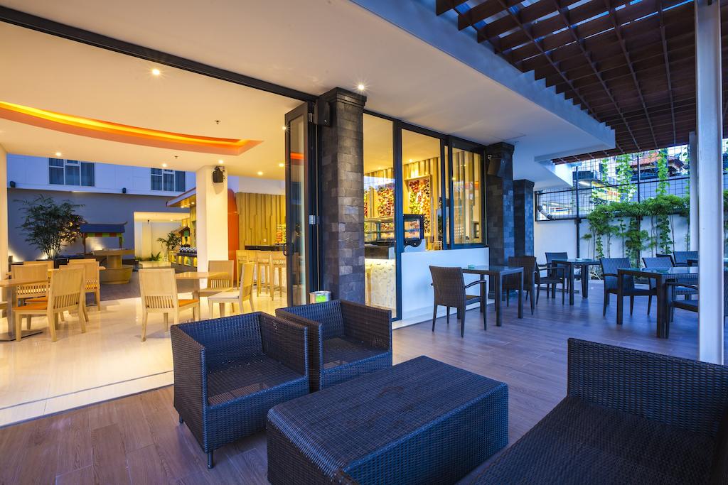 Harris Hotel Kuta — о. Балі, Індонезія мініатюра 85