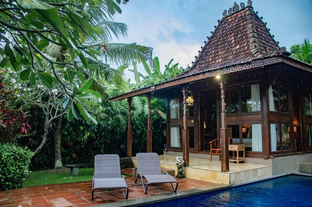 Ubud Heaven Penestanan — о. Балі, Індонезія мініатюра 146