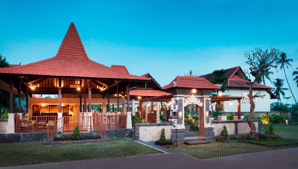 Best Western Premier Agung Resort Ubud — о. Балі, Індонезія мініатюра 139