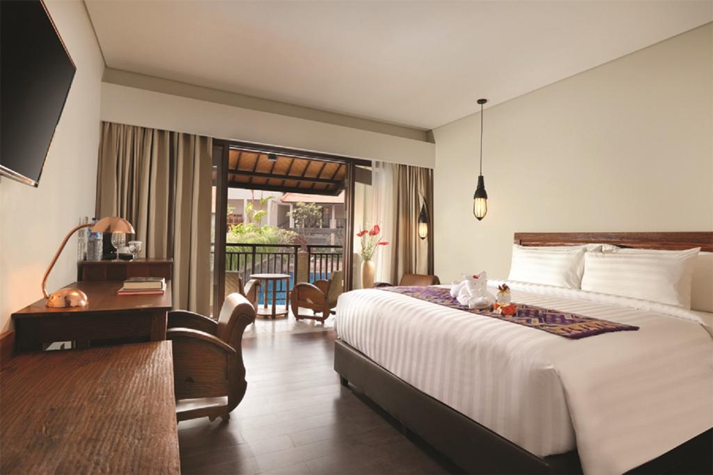 Best Western Premier Agung Resort Ubud — о. Балі, Індонезія мініатюра 142