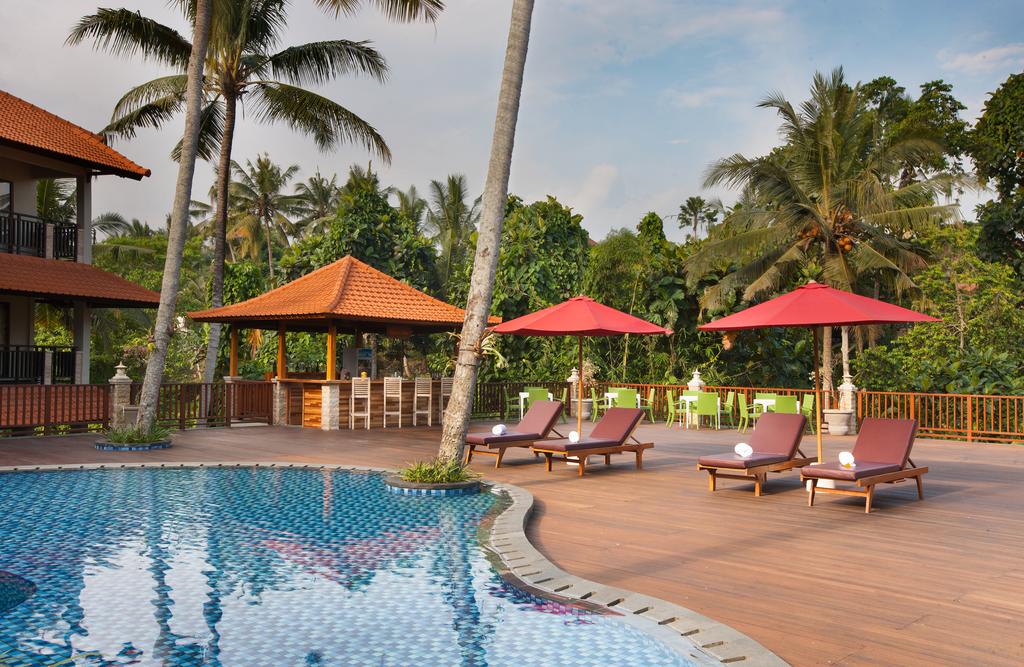 Best Western Premier Agung Resort Ubud — о. Балі, Індонезія мініатюра 163