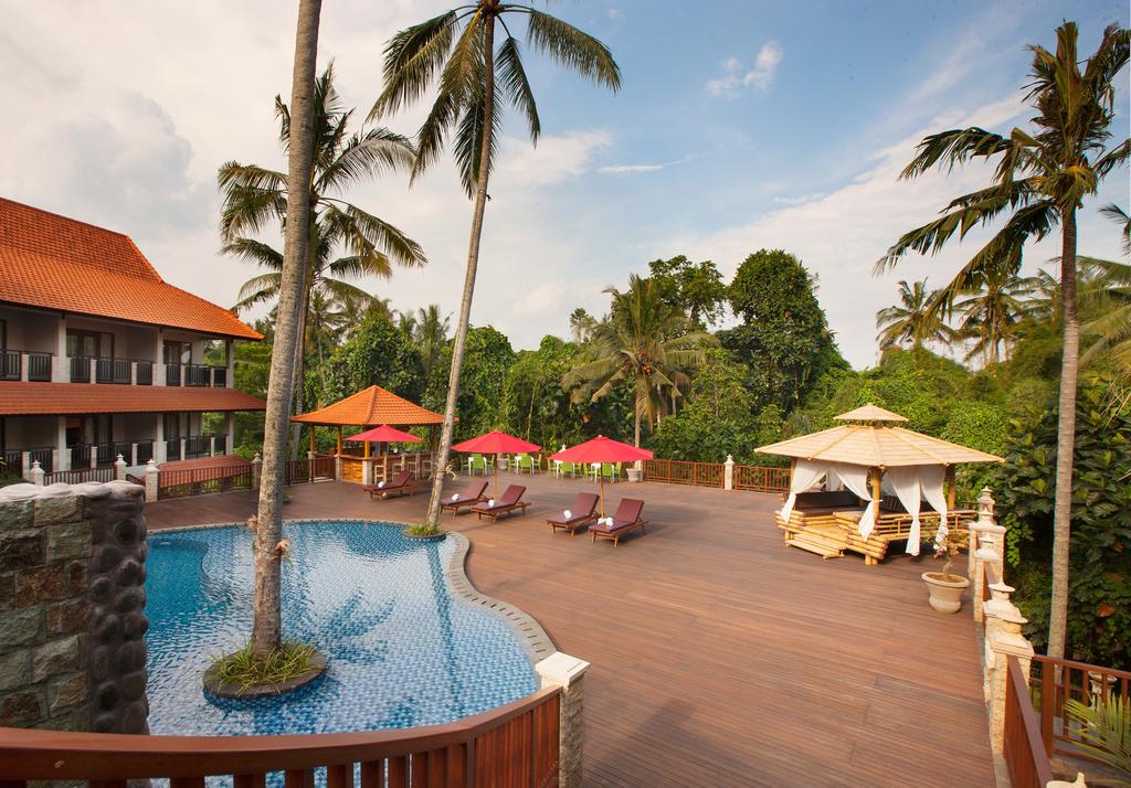 Best Western Premier Agung Resort Ubud — о. Балі, Індонезія мініатюра 169