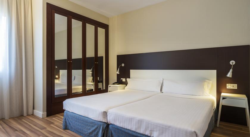 Atiram Arenas Hotel — Барселона, Іспанія мініатюра 11