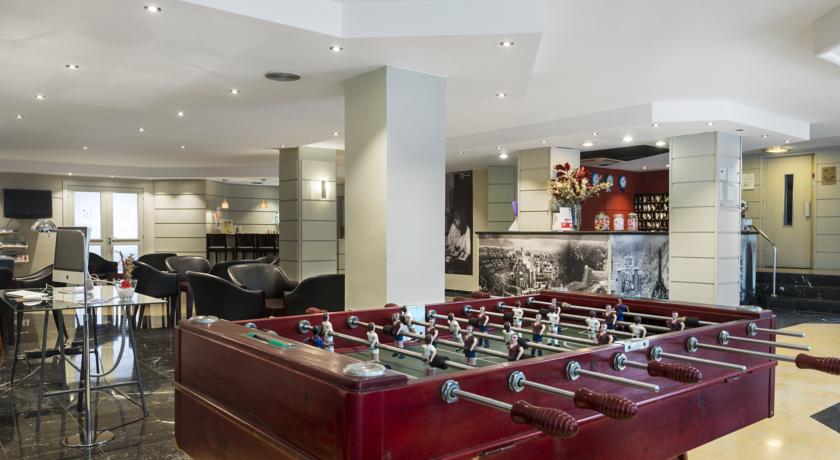 Atiram Arenas Hotel — Барселона, Іспанія мініатюра 19