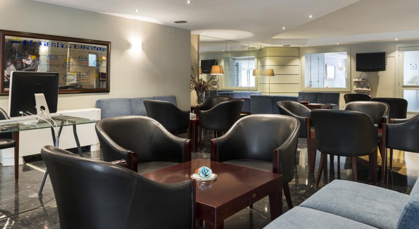 Atiram Arenas Hotel — Барселона, Іспанія мініатюра 20
