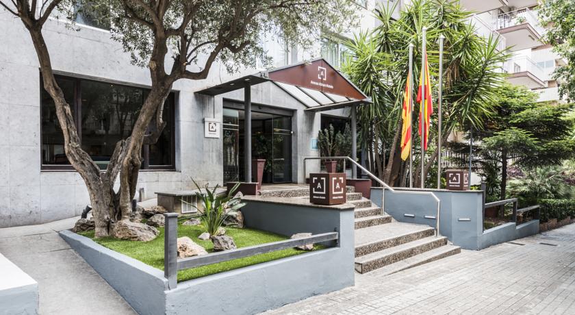 Atiram Arenas Hotel — Барселона, Іспанія мініатюра 21
