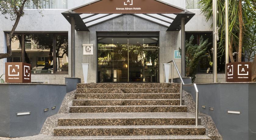 Atiram Arenas Hotel — Барселона, Іспанія мініатюра 24