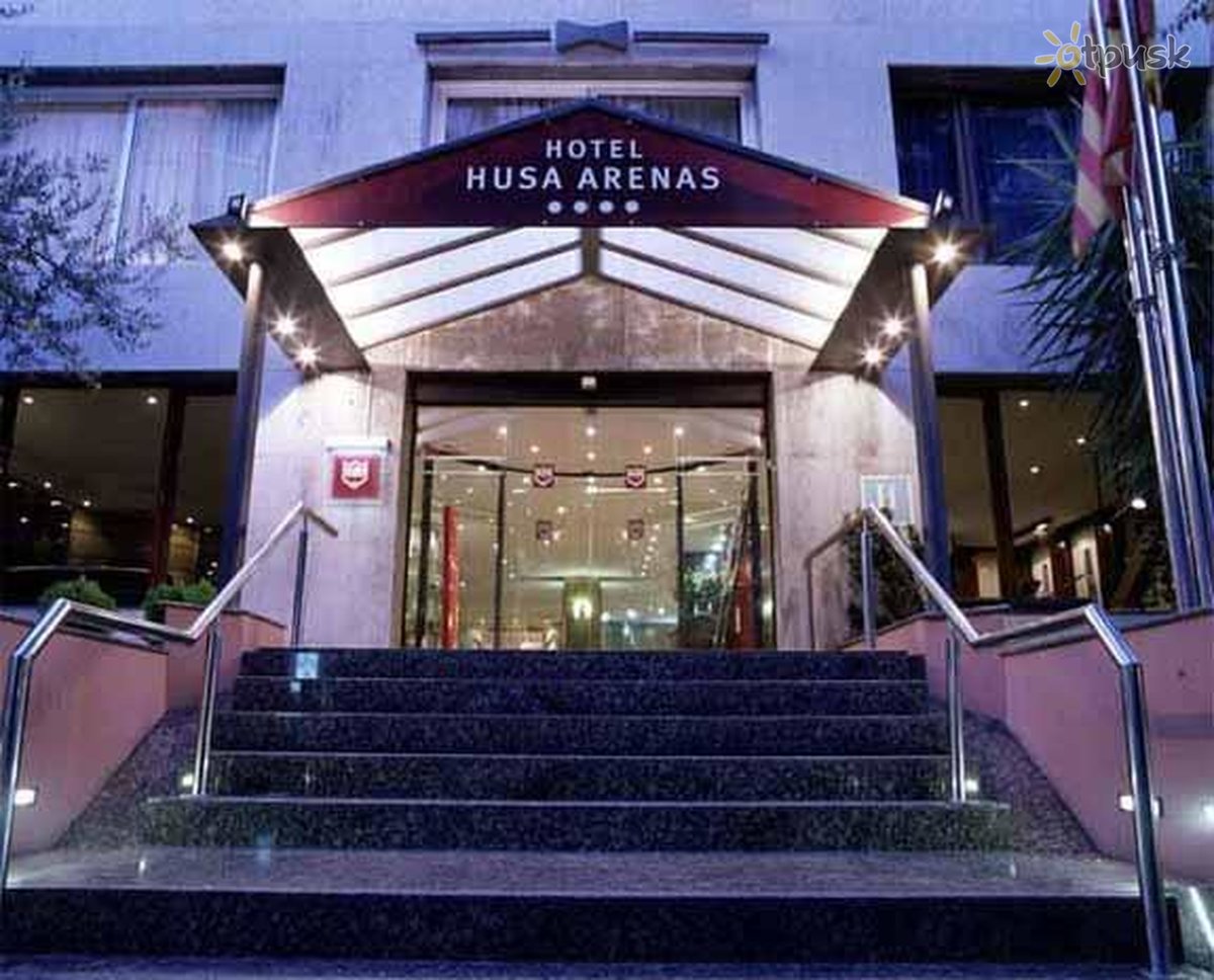 Atiram Arenas Hotel — Барселона, Іспанія мініатюра 35