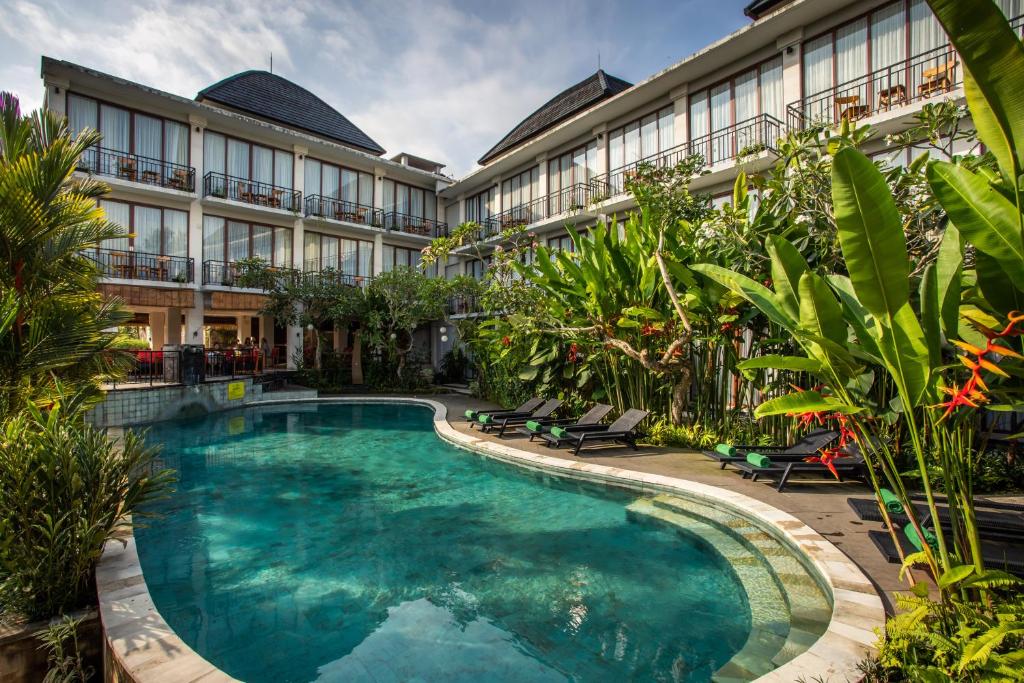 Bakung Ubud Resort & Villas — о. Балі, Індонезія мініатюра 76