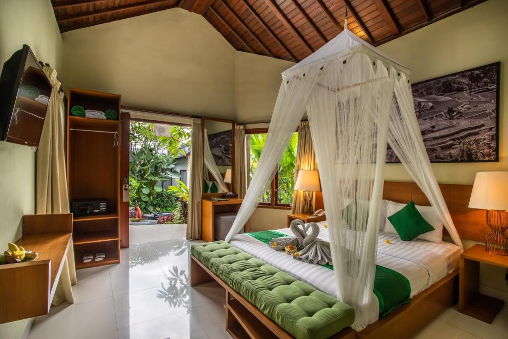 Bakung Ubud Resort & Villas — о. Балі, Індонезія мініатюра 75